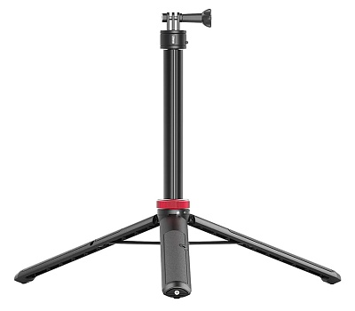 Штатив Ulanzi Go Quick II Extendable для экшн-камер (140см/1кг/332г)