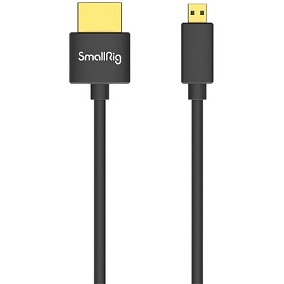 Аренда кабеля SmallRig HDMI Micro Cable 4K60p (для рекордера)