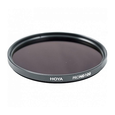 Светофильтр Hoya ND100 PRO 55mm, нейтральный