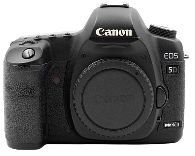 Фотоаппарат комиссионный Canon EOS 5D Mark II Body (б/у гар-я 14 дней s/n 3531607420)