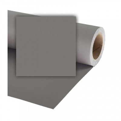 Фон бумажный Colorama CO151 2.72х11м Mineral Grey