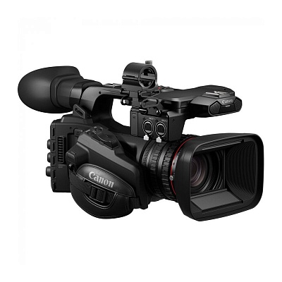 Видеокамера Canon XF605 (13.4Mp/4K/15x/WiFi)
