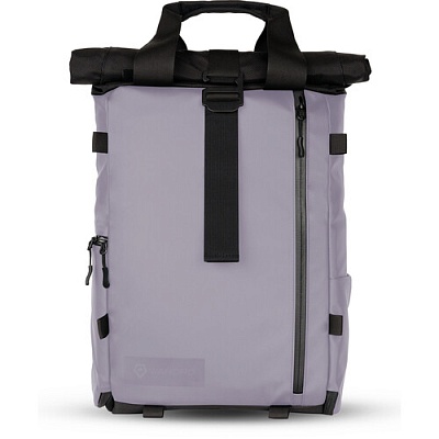 Фотосумка рюкзак WANDRD PRVKE Lite, фиолетовый