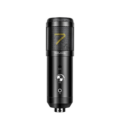 Микрофон 7Ryms SR-AU01-K2 студийный, с пантографом, USB