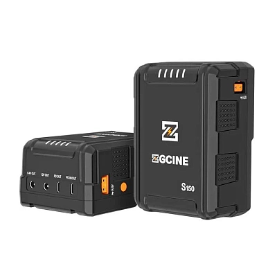 Аккумулятор ZGcine ZG-S150 V-mount 133.2Wh