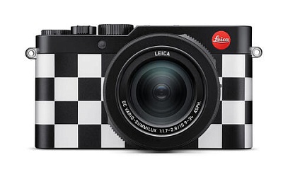 Фотоаппарат Leica D-LUX 7, Vans x Ray Barbee (17Mp/24-75mm f/1.7-2.8/4K/WiFi/BT)