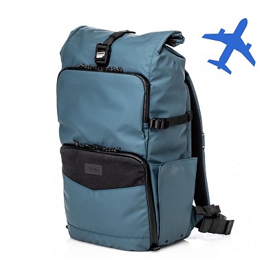Фотосумка рюкзак Tenba DNA Backpack 16 DSLR, синий