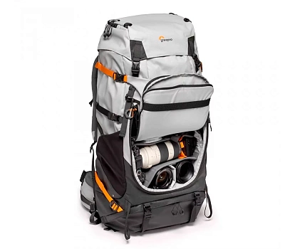 Фотосумка рюкзак Lowepro PhotoSport PRO 70L AW III (M-L), белый
