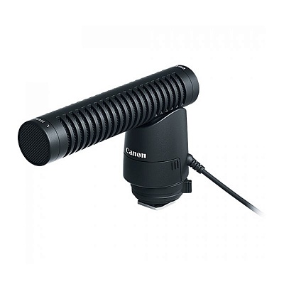Микрофон Canon DM-E1, накамерный, направленный, 3.5mm