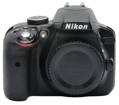 Фотоаппарат комиссионный Nikon D3300 Body (б/у, гарантия 14 дней, S/N 6362046)