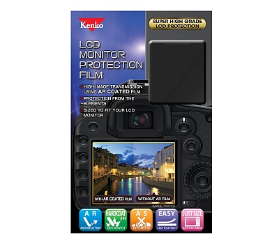Защитная пленка Kenko на дисплей для Canon EOS M50/M100/M6