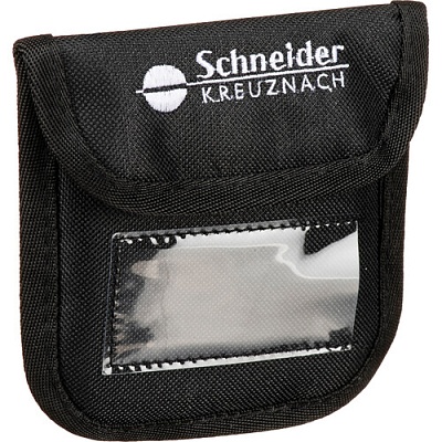 Чехол для светофильтров Schneider (B+W) малый 11,5x11,5см