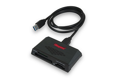 Картридер Kingston Media Reader USB 3.0