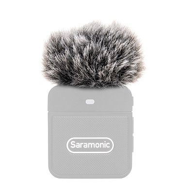 Ветрозащита Saramonic BY-M1LV-TX для микрофона передатчика Blink100 TX