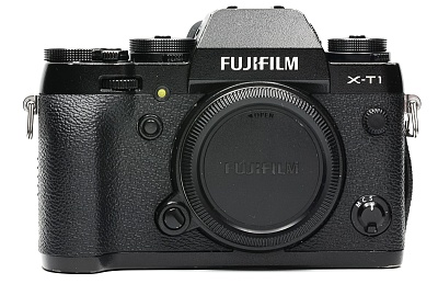 Фотоаппарат комиссионный Fujifilm X-T1 Body (б/у, гарантия 14 дней, S/N 43P00583) 