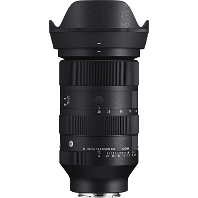 Объектив Sigma 28-105mm f/2.8 DG DN Art Sony E