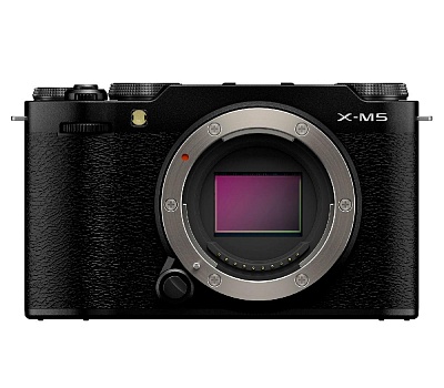 Фотоаппарат беззеркальный Fujifilm X-M5 Body Black