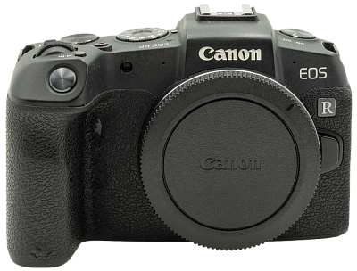 Фотоаппарат комиссионный Canon EOS RP Body (б/у, гарантия 14 дней, S/N 314027001156)