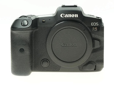 Фотоаппарат комиссионный Canon EOS R5 Body (б/у, гарантия 14 дней, S/N 073121001195)