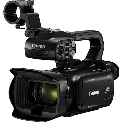 Видеокамера Canon XA60 (21.14Mp/4K/20x)