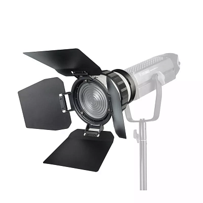 Насадка оптическая GreenBean ZoomMount F12 с линзой Френеля