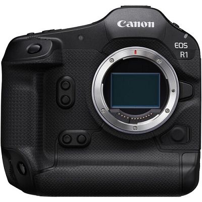 Фотоаппарат беззеркальный Canon EOS R1 Body