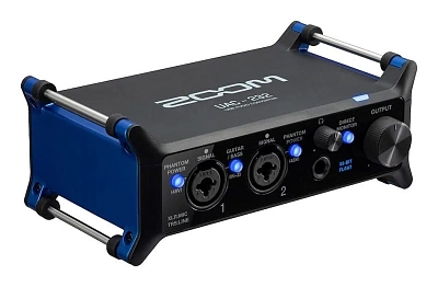 Аудиоинтерфейс Zoom UAC 232
