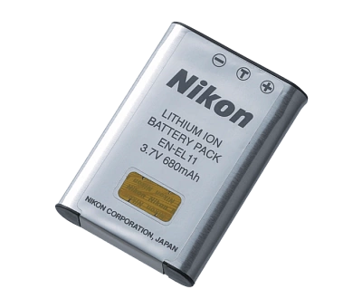 Аккумулятор Nikon EN-EL11, для Nikon S550/S560