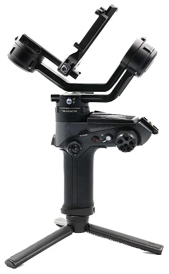 Электронный стабилизатор комиссионный Zhiyun Weebill 2 Combo (б/у, S/N 83A01D5D010091)