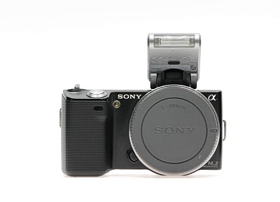 Фотоаппарат комиссионный Sony Nex-5 Body (б/у, гарантия 14 дней, S/N4102515)