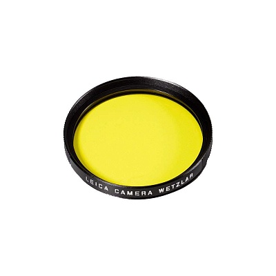 Светофильтр Leica E39, желтый