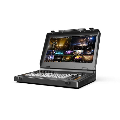 Видеомикшер-стример AVMATRIX Shark S8X PLUS SDI/HDMI/USB/LAN