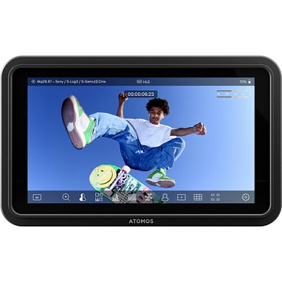 Операторский монитор Shinobi Go (5.2"/FullHD/IPS/1500nit/3D-LUT)