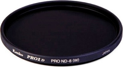 Светофильтр Kenko PRO1D Pro ND8 72mm