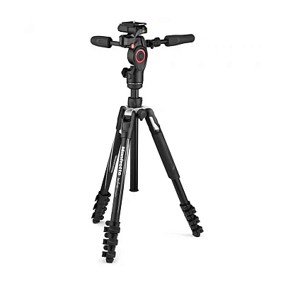 Штатив Manfrotto MKBFRLA4BK-3W (151см/6кг/2000г)