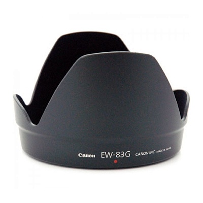Бленда Canon EW-83G для EF 28–300mm f/3.5–5.6L IS USM
