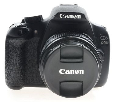 Фотоаппарат комиссионный Canon EOS 1200D kit 18-55mm III (б/у, гарантия 14 дней, S/N 303074015560)