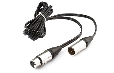 Кабель питания Swit S-7102 4-pin XLR/4-pin XLR 3м