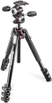 Штатив Manfrotto MK190XPRO4-3W (173см/6кг/3100г)