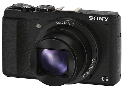 Фотоаппарат Sony Cyber-shot DSC-HX60 (20,4Мп,30х,Full HD,WiFi)
