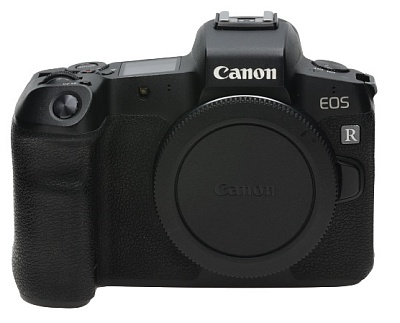 Фотоаппарат комиссионный Canon EOS R Body (б/у, гарантия 14 дней, S/N 013021000736)