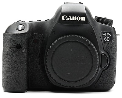 Фотоаппарат комиссионный Canon EOS 6D Body (б/у, гарантия 14 дней, S/N 188020003820) 