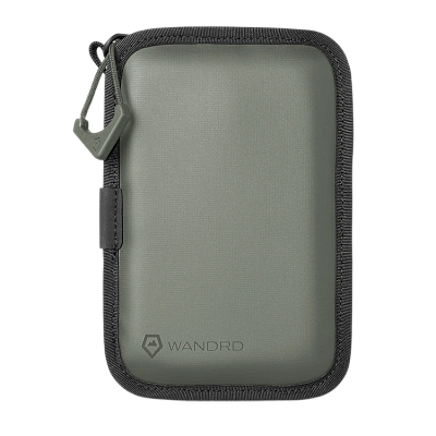 Кейс WANDRD Memory Card Case для карт памяти зеленый