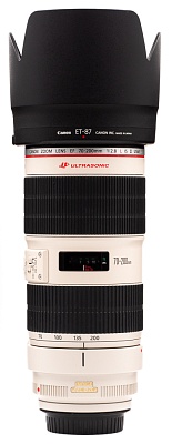 Объектив комисcионный Canon EF 70-200mm f/2.8L IS II USM (б/у, гарантия 14 дней, S/N 8680012991)