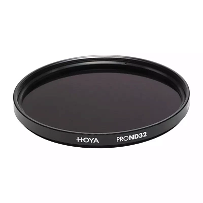 Светофильтр Hoya ND32 PRO 72mm, нейтральный