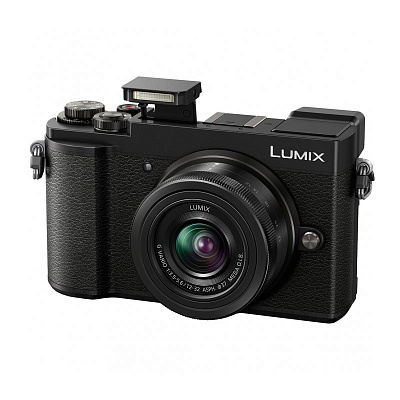 Фотоаппарат беззеркальный Panasonic Lumix DC-GX9 Kit 12-32mm f/3.5-5.6 Black