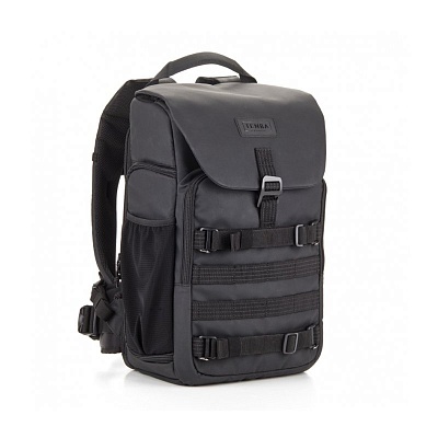 Фотосумка рюкзак Tenba Axis v2 Tactical LT Backpack 18, черный