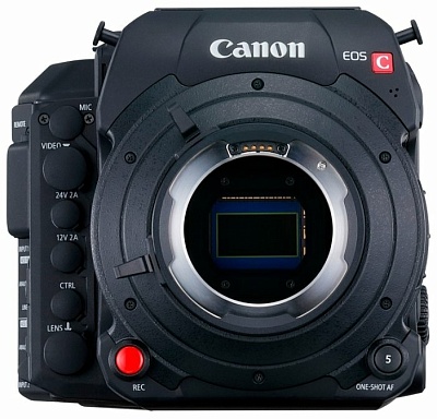 Видеокамера Canon EOS C700 PL (11.54Mp/4K)