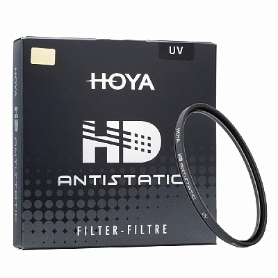Светофильтр Hoya HD Antistatic UV 82mm ультрафиолетовый