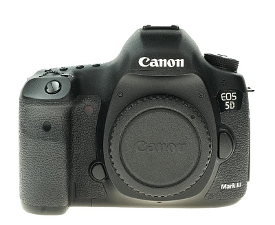 Фотоаппарат комиссионный Canon EOS 5D Mark III Body (б/у, гарантия 14 дней, S/N 043023017666)